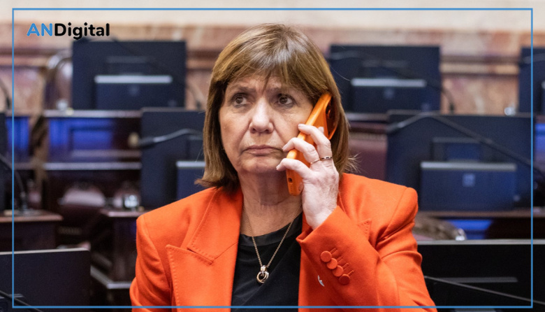 “De ninguna manera”: Bullrich negó ruptura con Milei