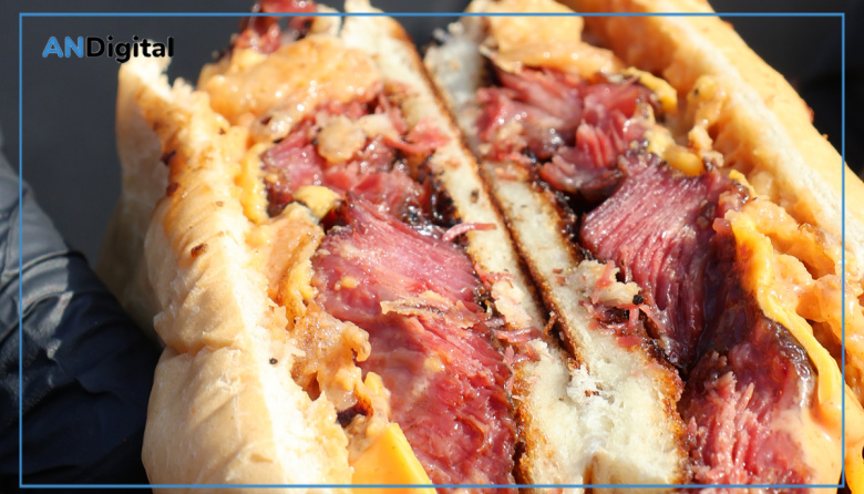 Beef Cheek Sandwich en Buenos Aires, una oda texana al ahumado