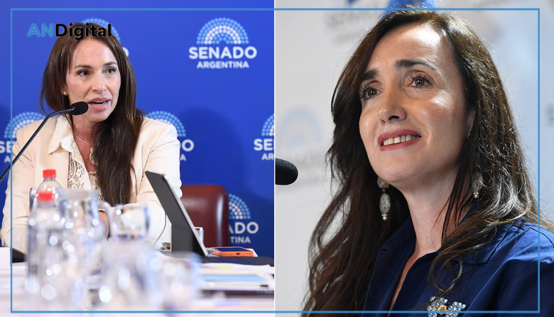 Villarruel profundizó la ruptura con Milei y recibió a la jueza vetada en el Senado