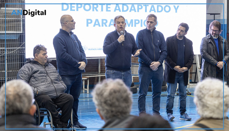 Cascallares: “Educación y discapacidad son dos ejes que hace falta defender”