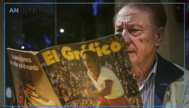 Murió José Sanfilippo, implacable goleador del fútbol argentino