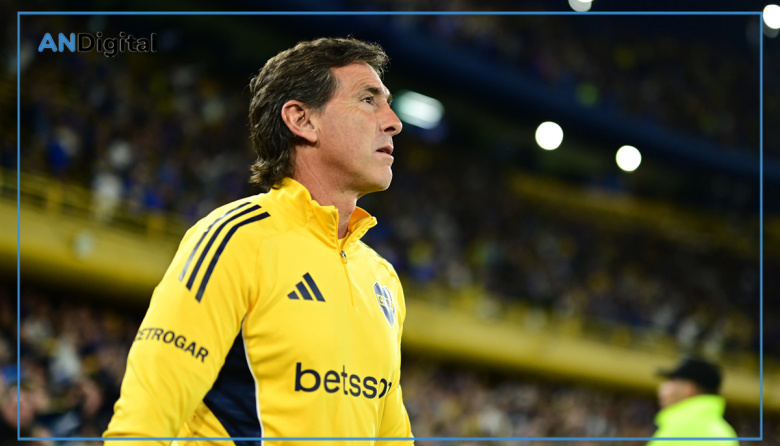 Úbeda habló tras su salida de Boca y aclaró que Riquelme “nunca” le impuso un jugador
