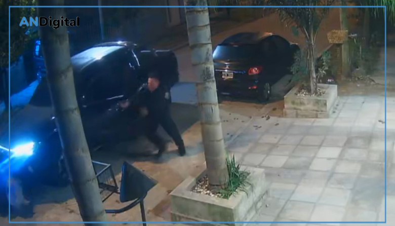Subcomisario de la Bonaerense ejecutó a dos ladrones que intentaron robarle en La Matanza