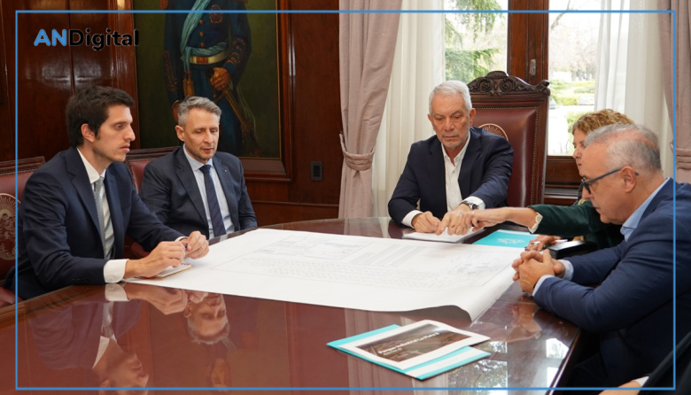 Bagó acelera gestiones para instalarse en el Parque Industrial II de La Plata
