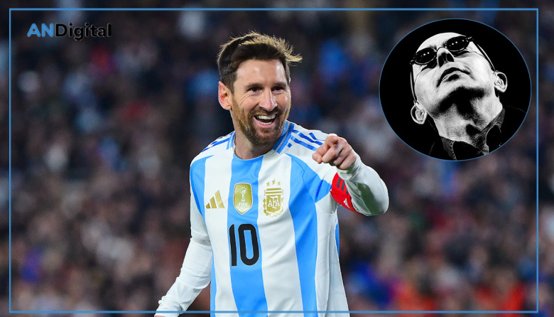 El homenaje de Messi al Indio y el audio inédito que el músico nunca se animó a enviarle
