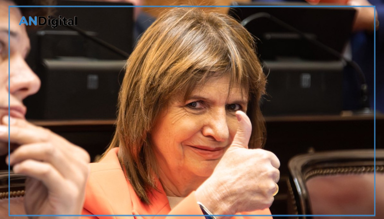 ¿Patricia Bullrich 2027?: “Se desmarca totalmente del Gobierno”