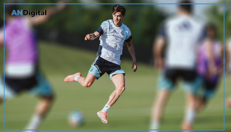 Selección Argentina: Balerdi se lesionó y quedó afuera del Mundial 2026