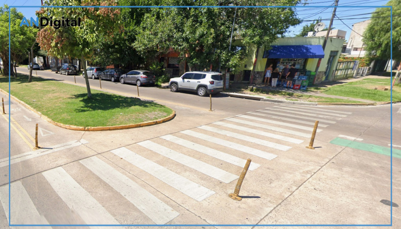 Policía mató a presunto motochorro y terminó preso en La Plata