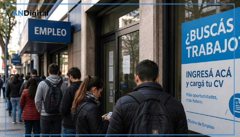 Conseguir trabajo preocupa más que la inflación y la IA