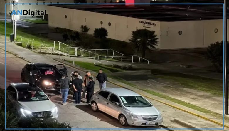 Detuvieron al rugbier que provocó el brutal atropello de un joven en Mar del Plata