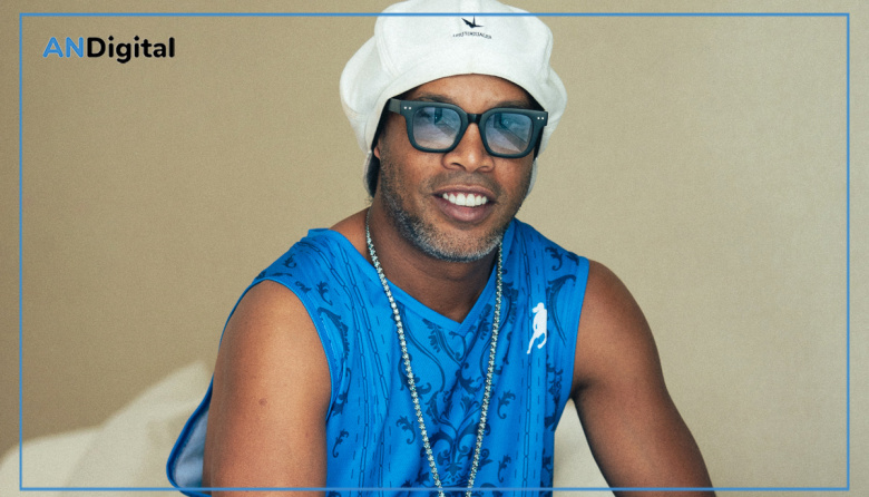 Ronaldinho mete fiesta argentina en su álbum global: Ke Personajes, L-Gante, Q’Lokura y Bhavi