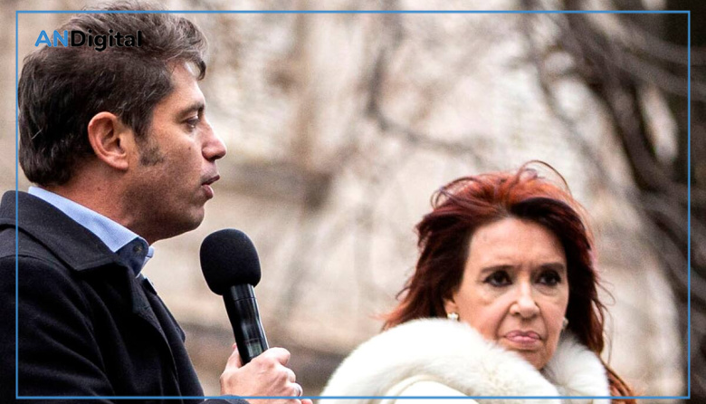 A un año de la condena a Cristina Kirchner, Kicillof habló de “enorme infamia a la vista de todos”
