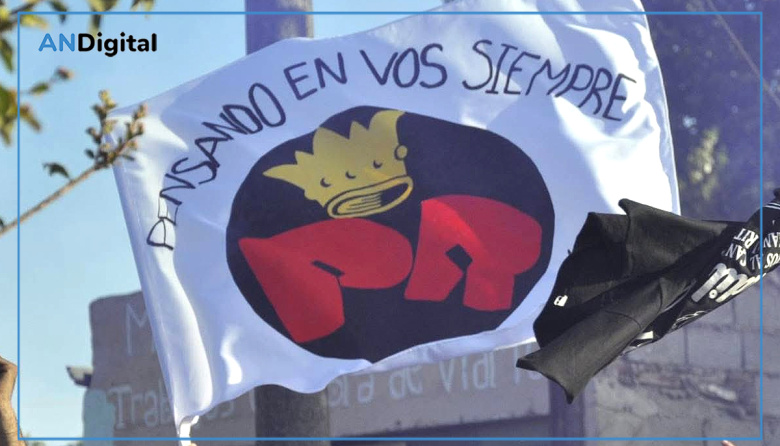 “Misas” de despedida al Indio Solari en Berisso y Almirante Brown