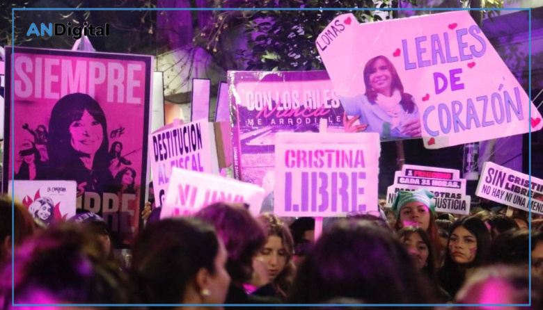 Vanesa Siley advirtió por los “derechos políticos en juego”