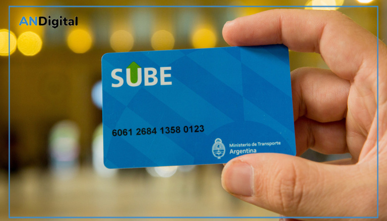 Las personas con discapacidad podrán viajar sin costo utilizando su tarjeta SUBE