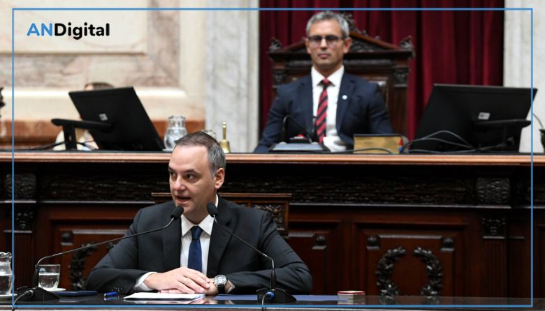 Pitrola fue más allá de Adorni: “Patrón de corrupción, encubrimiento e impunidad estatal”