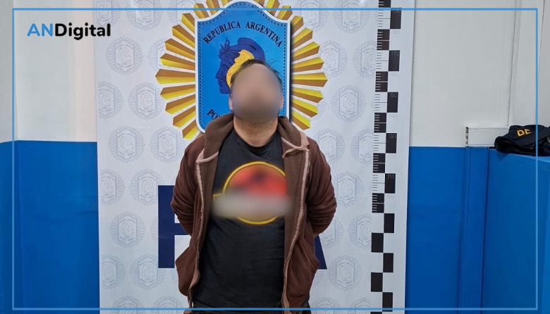 Arrestaron a supuesto líder umbanda acusado de abuso sexual y corrupción de menores en San Vicente