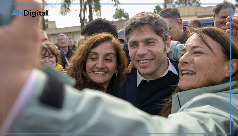 “Si Adorni fuera peronista estaría preso”: la fulminante frase de Kicillof por el escándalo bitcoin
