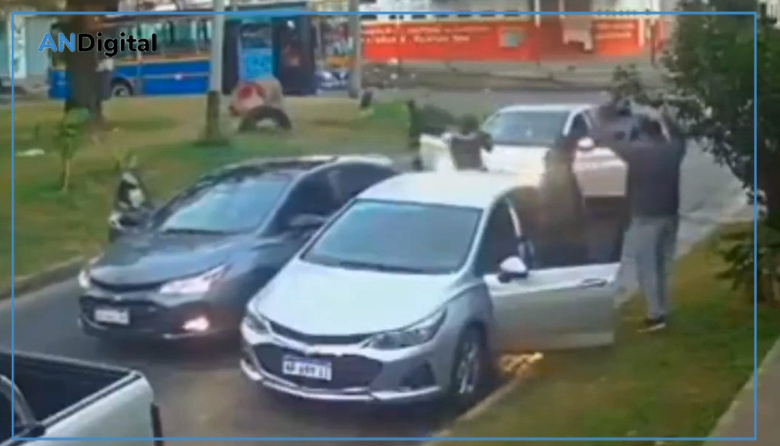 Violento doble asalto en Isidro Casanova: les robaron dos autos y un padre logró rescatar a sus hijas