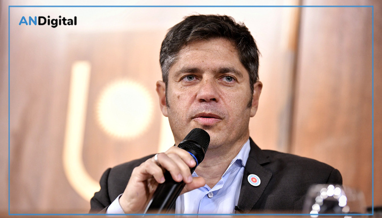 Desde Santa Fe, Kicillof convocó a “prepararnos para una elección histórica”