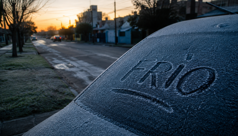 AMBA: el pronóstico que anticipa heladas y temperaturas bajo cero