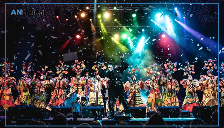 Agarrate Catalina regresa al Gran Rex para celebrar sus 25 años de vida