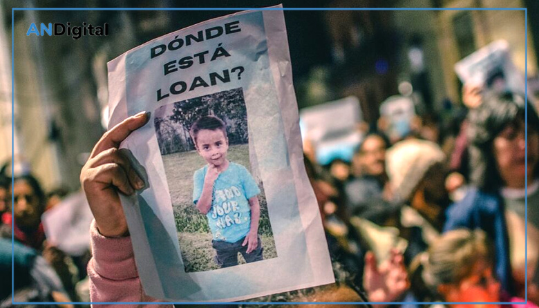 A dos años de la desaparición de Loan, comienza el juicio con 17 acusados