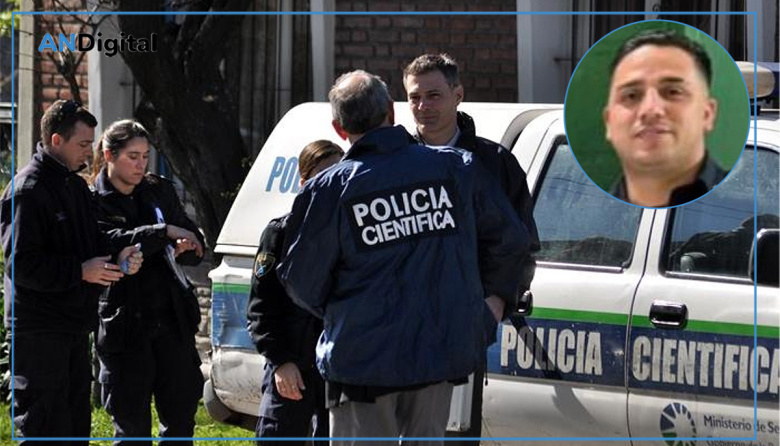 Los recibieron a balazos: policía fue asesinado en pleno allanamiento en Florencio Varela