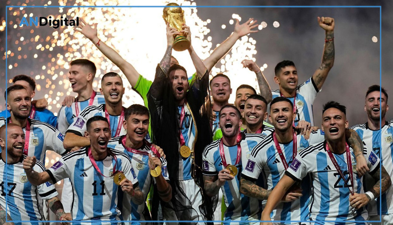 Con Messi como bandera, Argentina debuta ante Argelia en la defensa del título