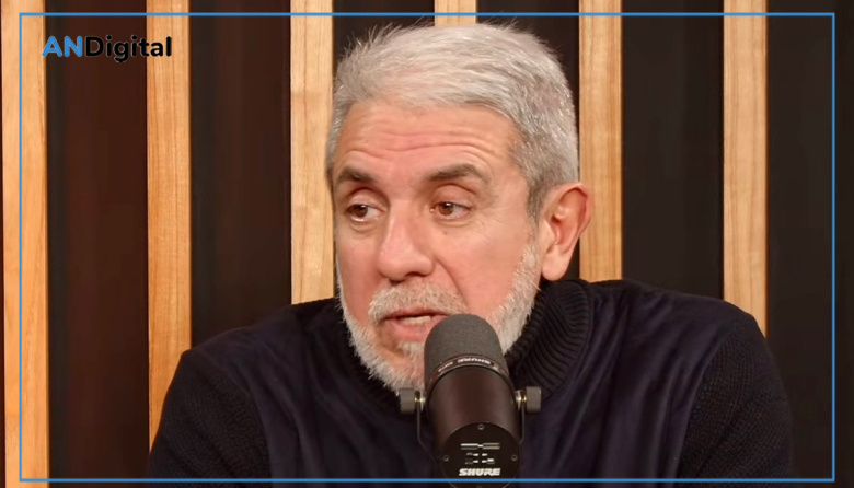 Aníbal Fernández dijo tener “severos problemas” con Máximo Kirchner