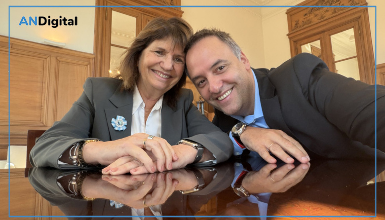Bullrich: “Milei considera que no hay motivos para echar a Adorni”