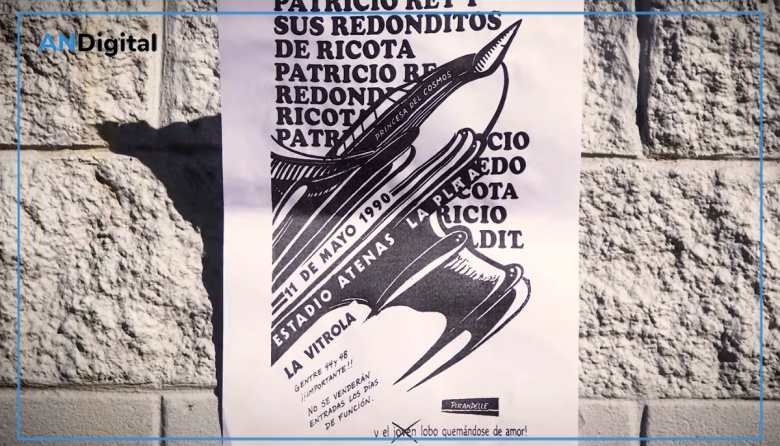 El último show de Los Redondos en La Plata: emotivo recuerdo de Atenas