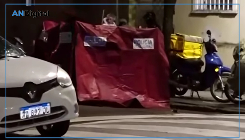 Asesinato y misterio en Balvanera: hallaron apuñalado a un joven en plena calle