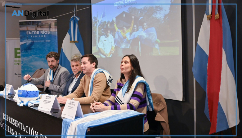 La campaña Entre Ríos “sede oficial del invierno” copó Buenos Aires