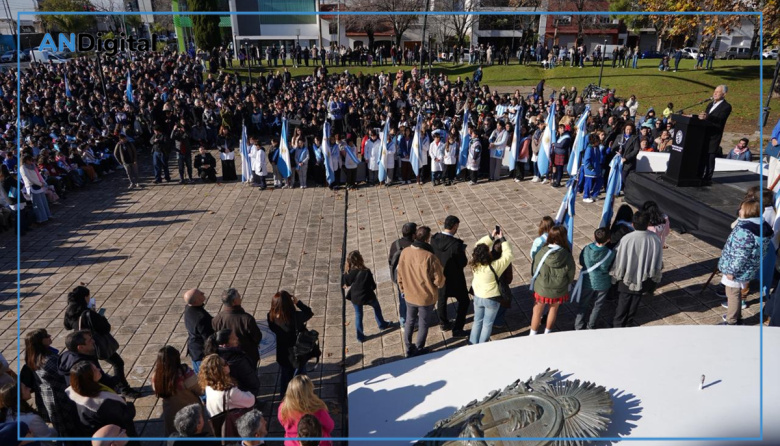 La Plata tendrá su Museo de la Bandera