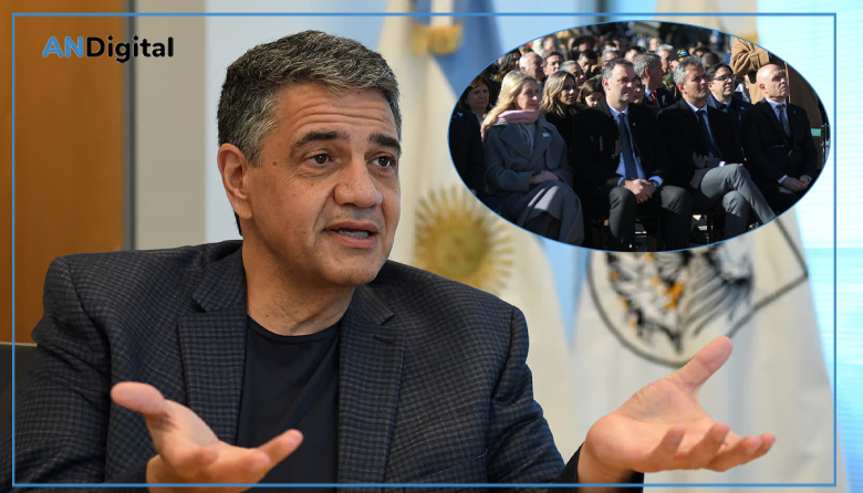 Jorge Macri también cuestionó a Adorni: “Complica al Gobierno”
