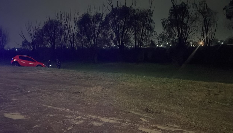 Murió un policía bonaerense tras un violento choque en la Autopista La Plata-Buenos Aires