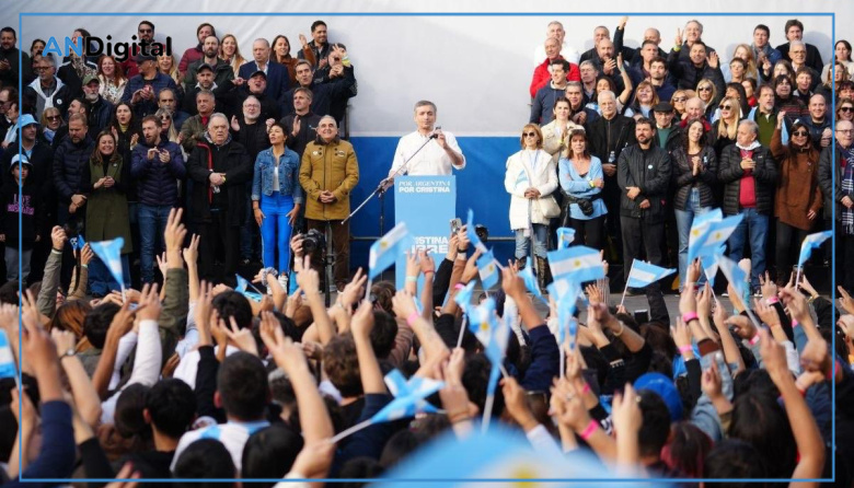Aníbal Fernández cargó contra Máximo Kirchner: “No sé si habla como portero o como dirigente”