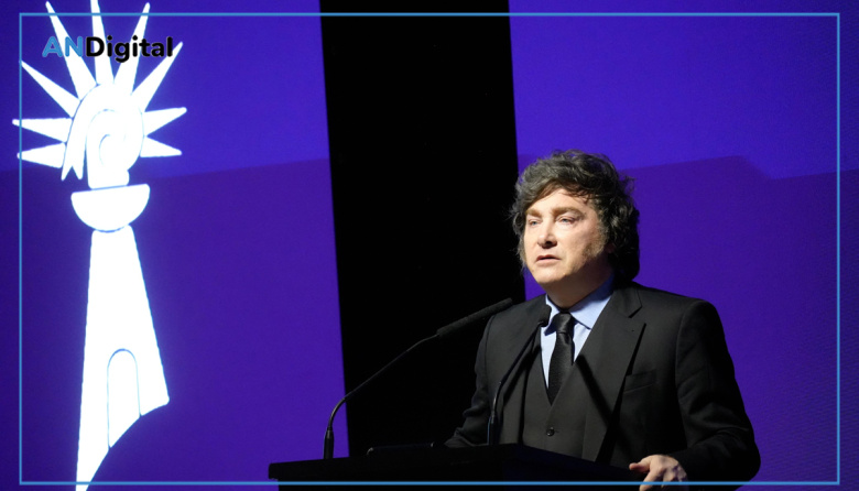 Milei afirmó que “Argentina va a crecer como nunca lo vio antes en su historia”