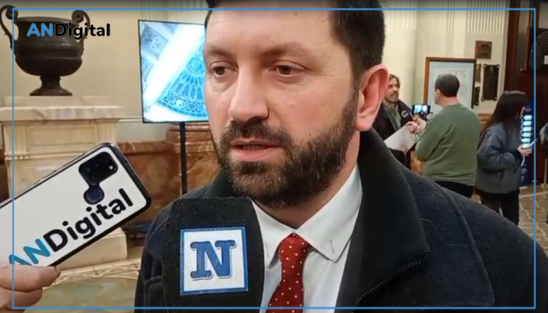 Juliano deslizó posibles coimas a diputados radicales: “Qué te dieron para no venir?”