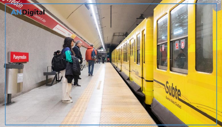 Subtes, colectivos y recolección deberán garantizar servicios mínimos ante huelgas en CABA