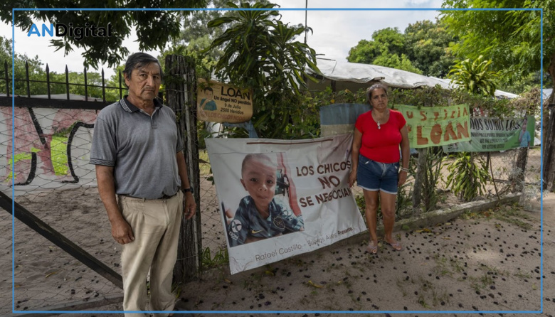 Juicio por la desaparición de Loan: crece la expectativa por las declaraciones de los padres
