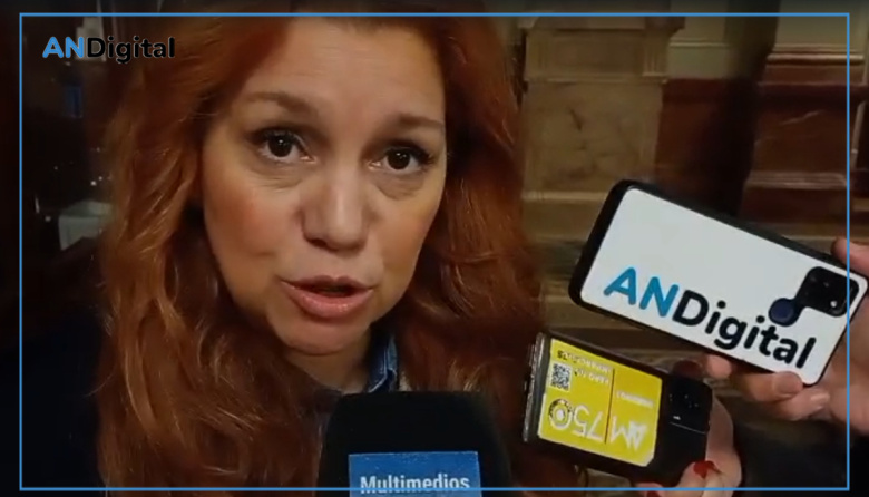 Karina Banfi: “Lo que hizo el kirchnerismo es una estupidez”