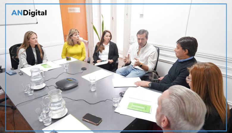 RENATRE impulsa certificación laboral gratuita y suma respaldo legislativo en la Provincia