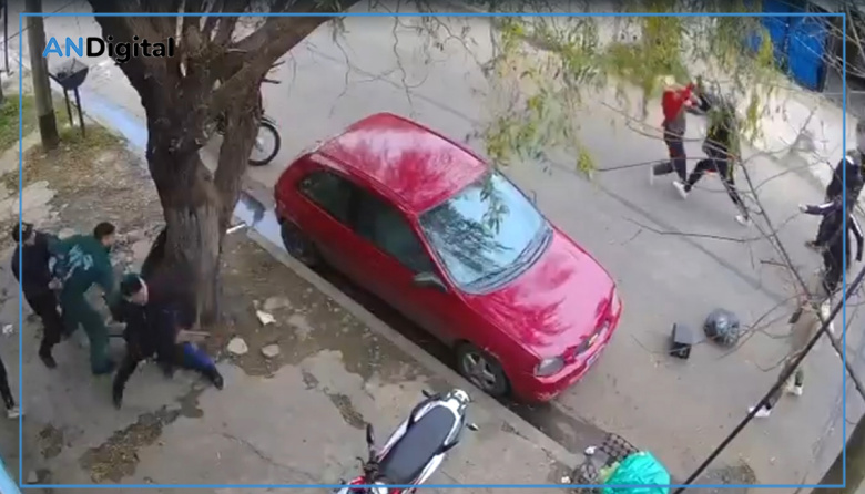 Salvaje disputa vecinal en San Fernando: un chico fue baleado en el cráneo
