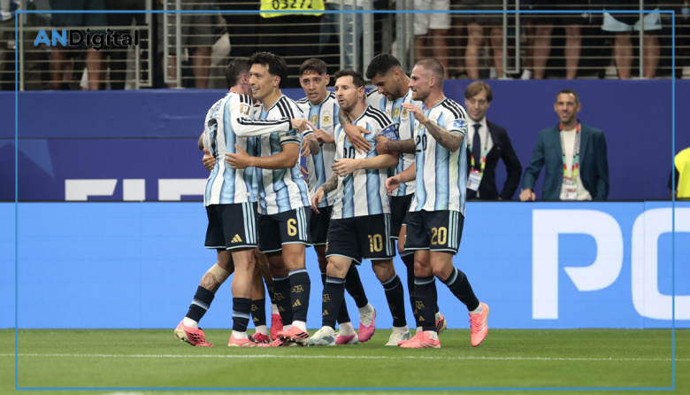“La Selección es símbolo de identidad y pasión que trasciende fronteras”