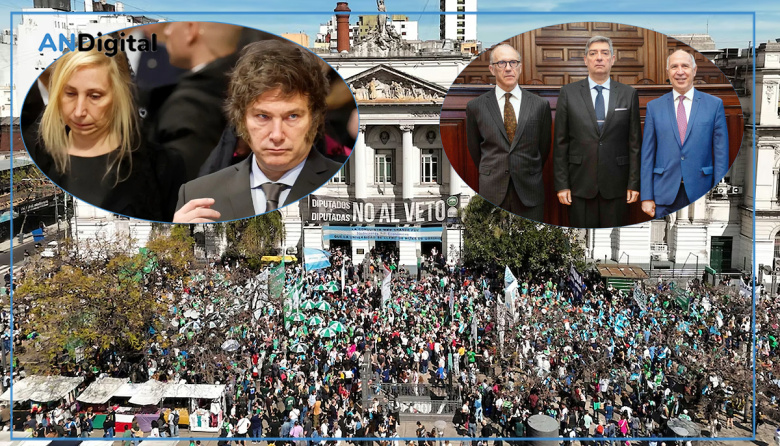 Duro revés de la Corte Suprema al Gobierno: Avaló la cautelar por el financiamiento universitario