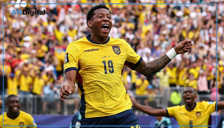 Batacazo de Ecuador: Derrotó a Alemania y se metió en los dieciseisavos del Mundial