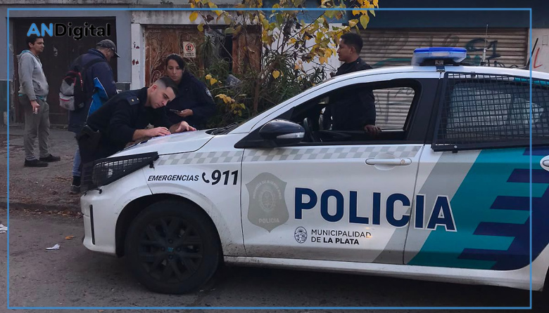 Arrolló a un hombre que tiraba un carrito La Plata con su Amarok y su estado es crítico