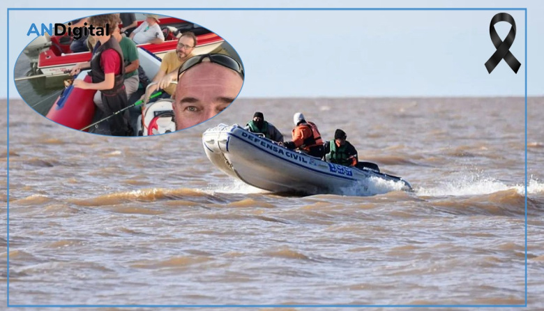 Encontraron muerto a uno de los pescadores desaparecidos de Berazategui